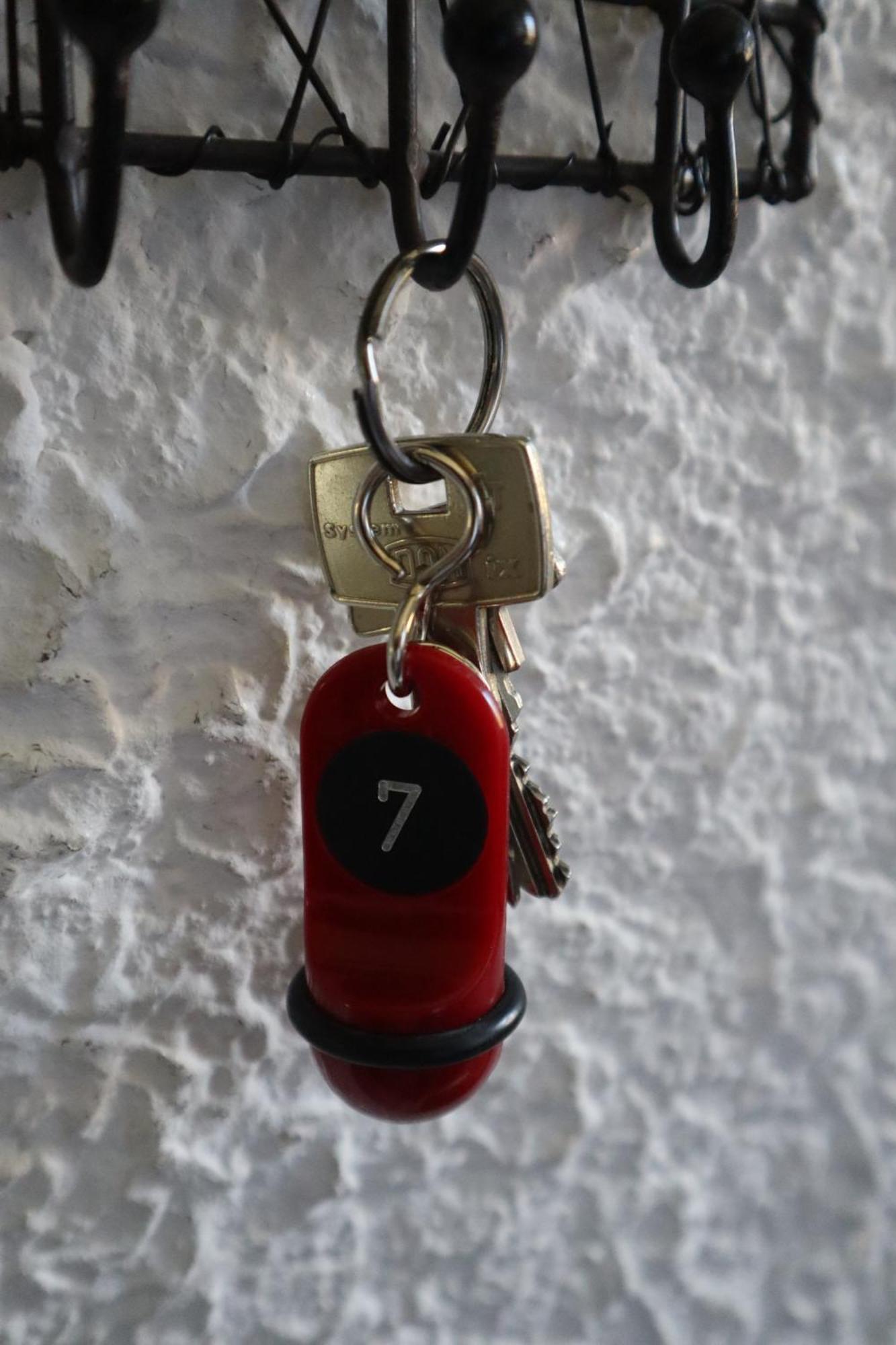 Appartment 2107 In Tossens Stick Luaran gambar
