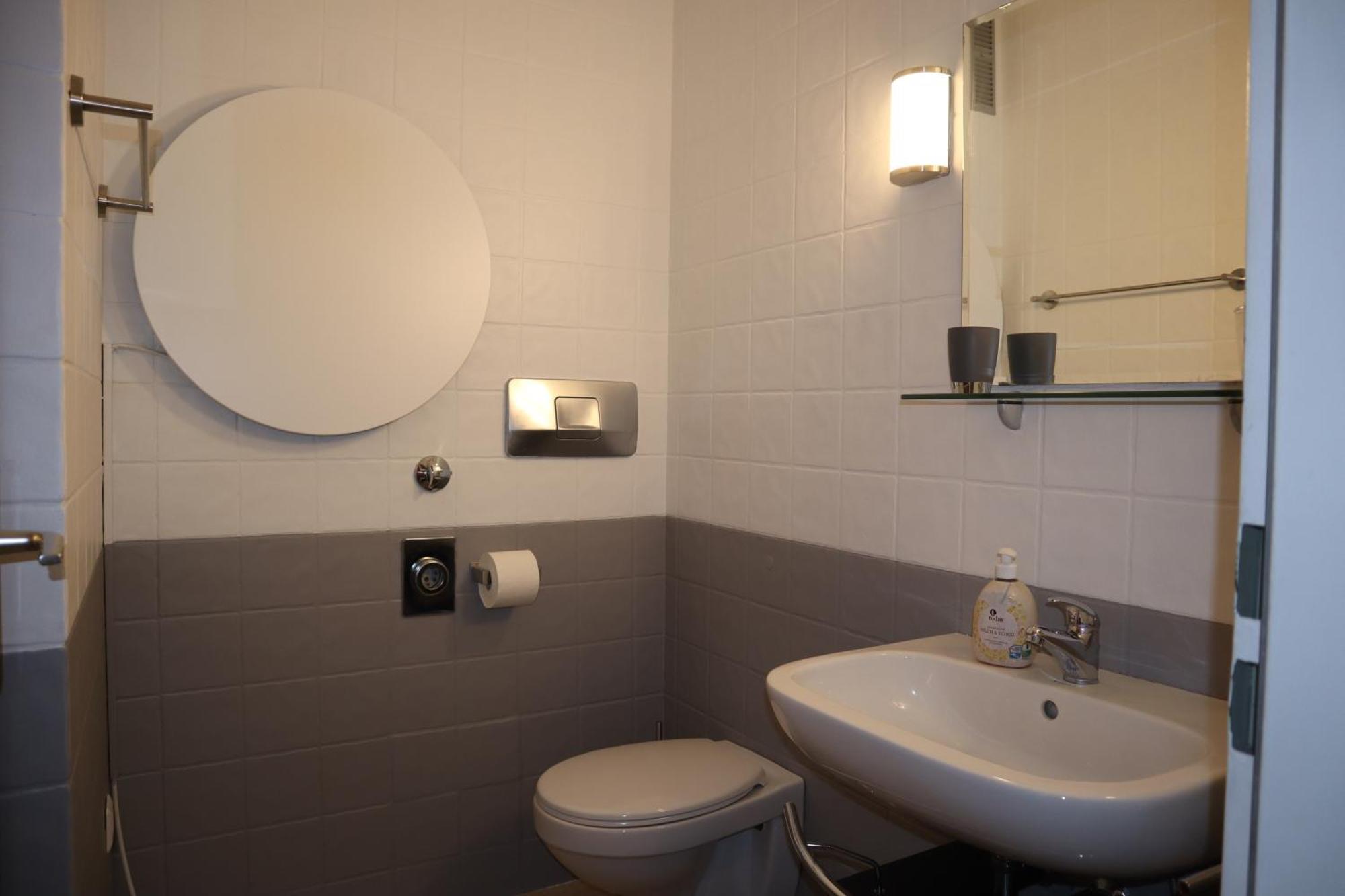 Appartment 2107 In Tossens Stick Luaran gambar