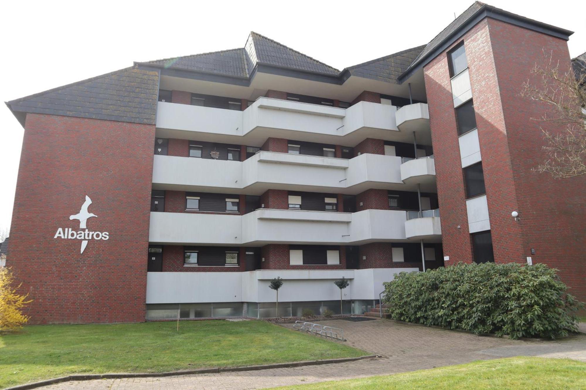 Appartment 2107 In Tossens Stick Luaran gambar