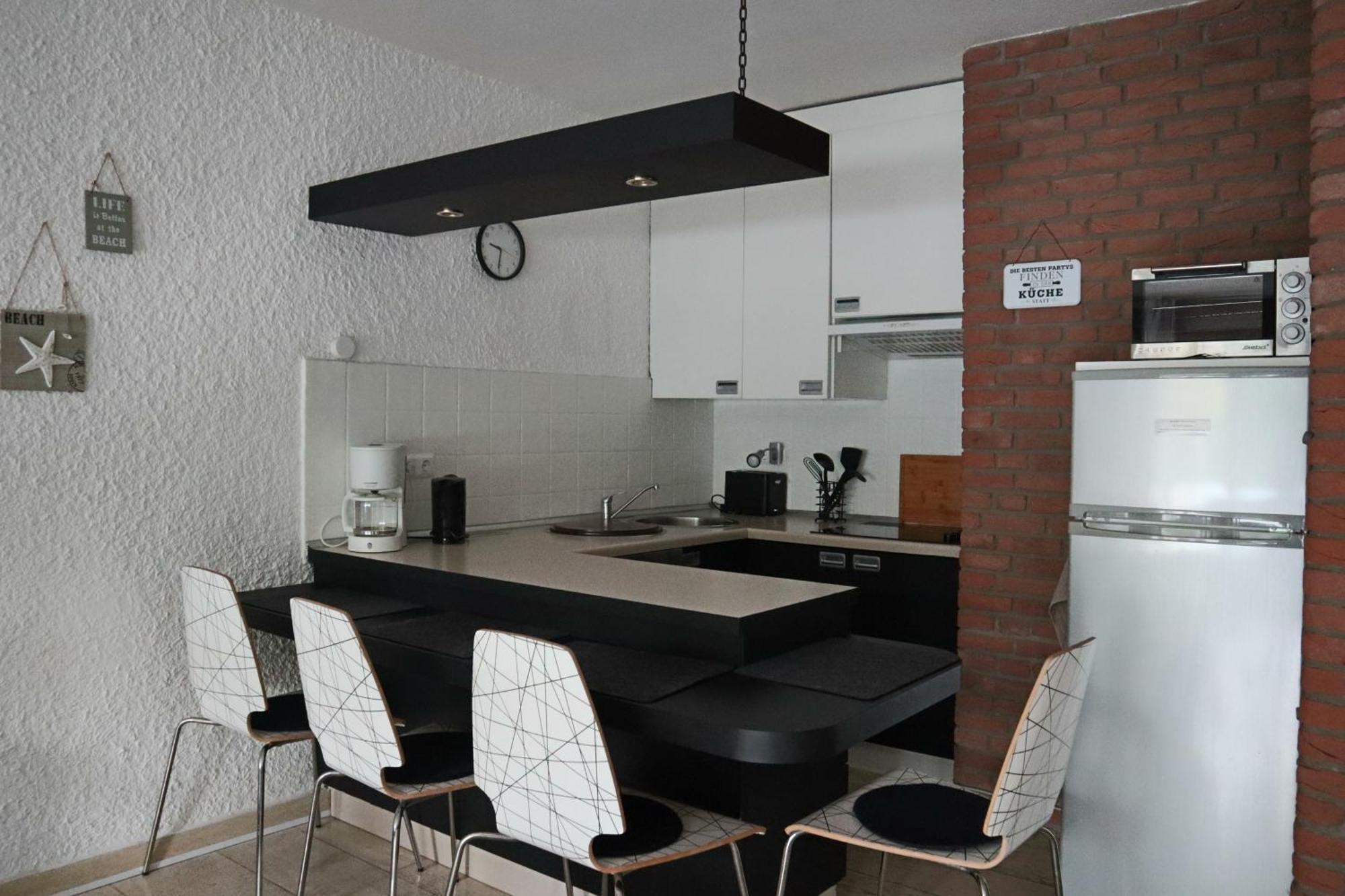 Appartment 2107 In Tossens Stick Luaran gambar