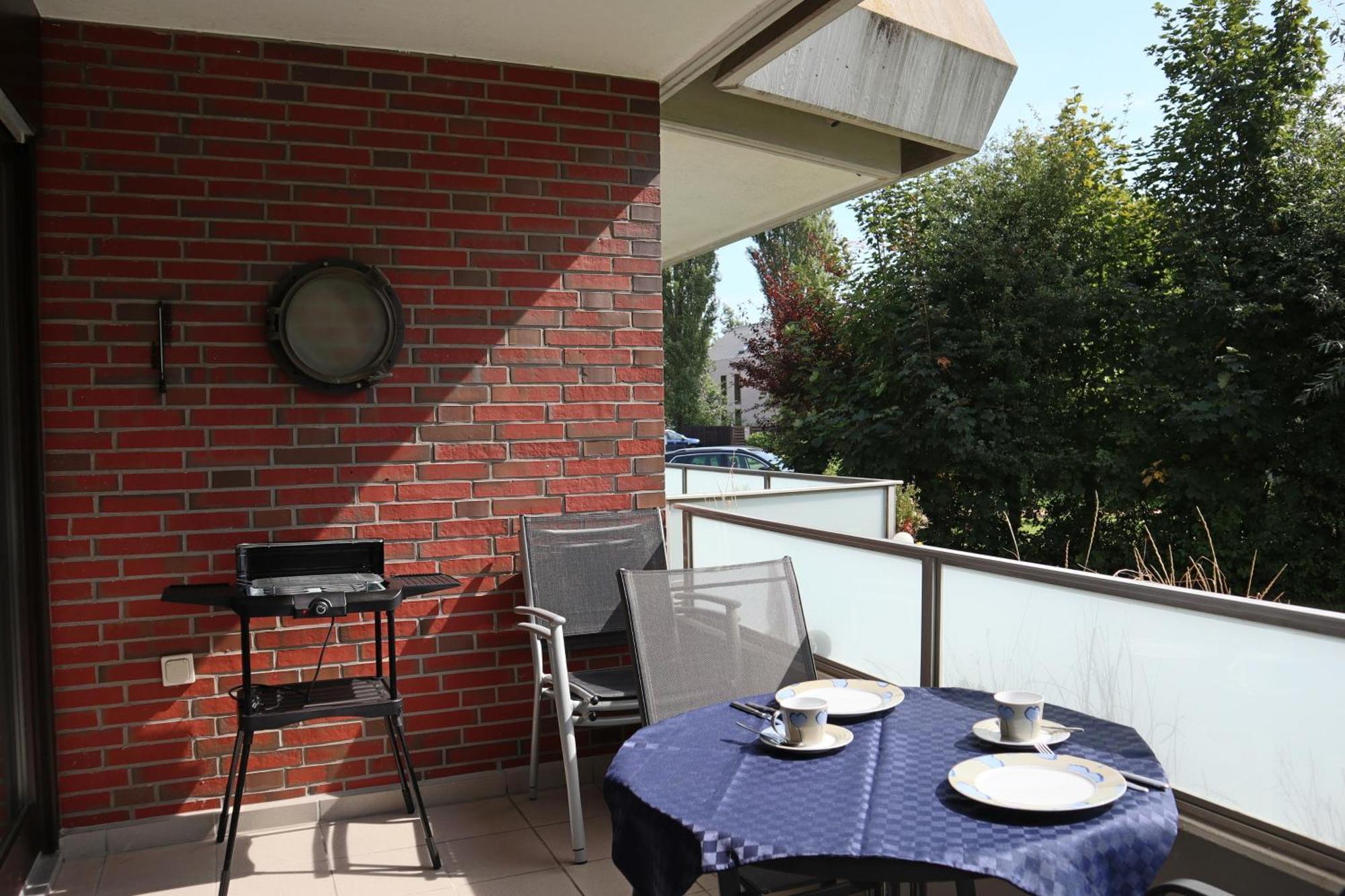 Appartment 2107 In Tossens Stick Luaran gambar
