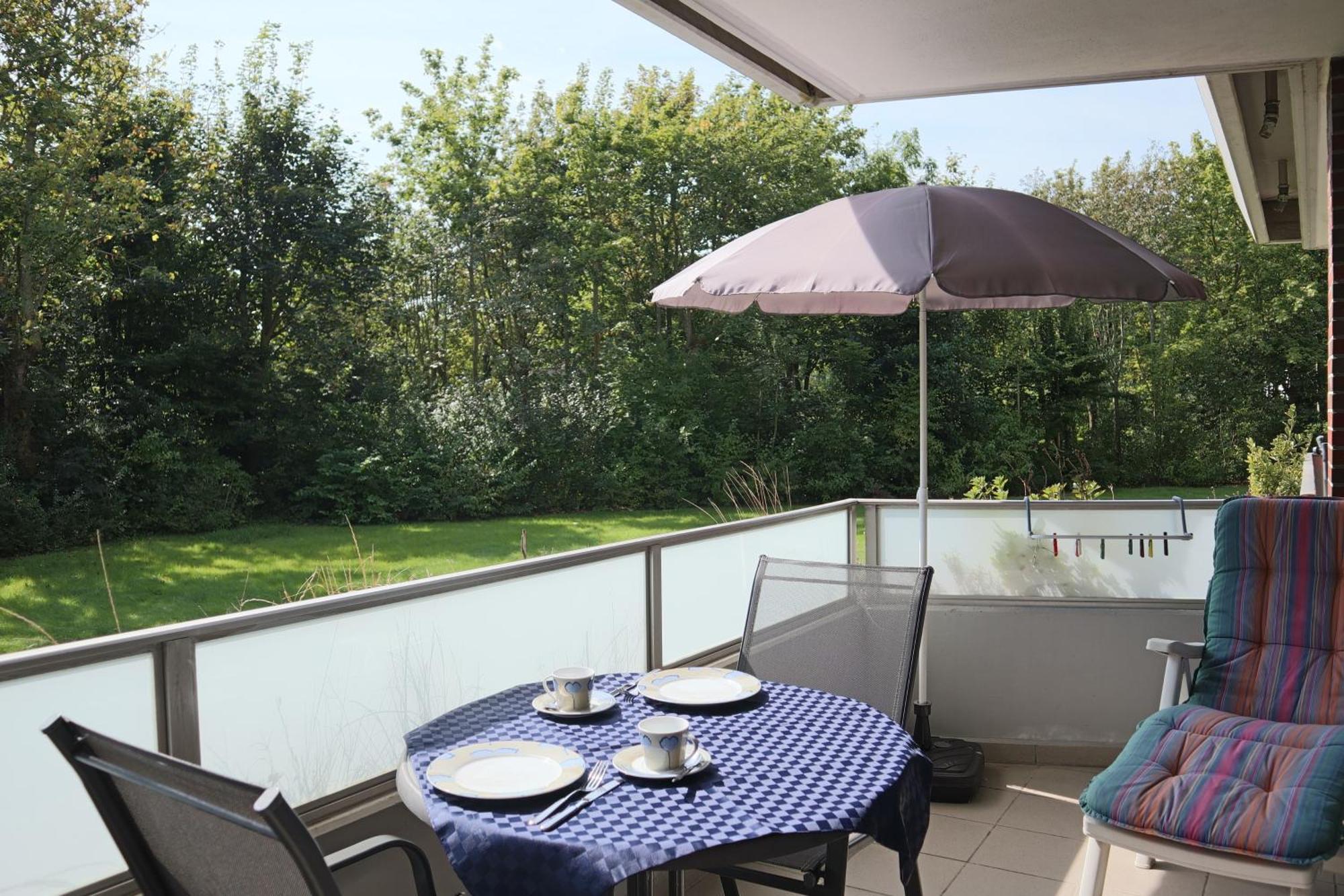 Appartment 2107 In Tossens Stick Luaran gambar